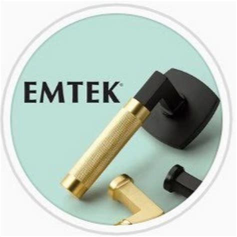 Emtek Products Inc Youtube