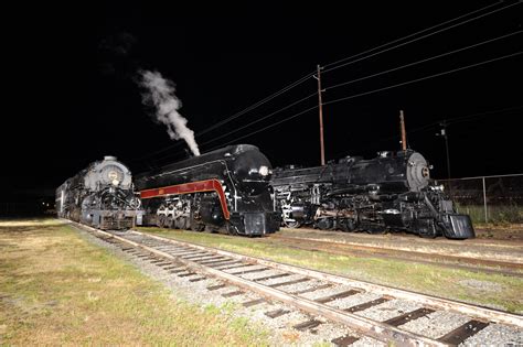 Why Norfolk And Western Y6 No 2156 Should Stay In Roanoke Trains