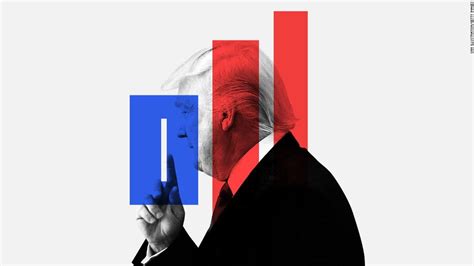 Trumps Presidency So Far In Charts Cnnpolitics
