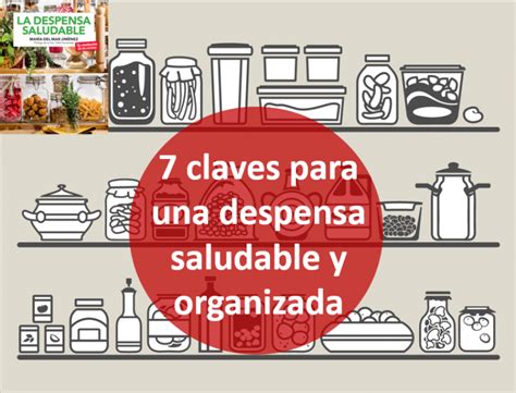 7 Claves Para Una Despensa Saludable Y Organizada La Cocina Alternativa