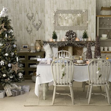 Rustic Christmas Decorating Ideas For A Scandi Style Christmas