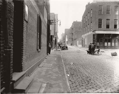 Vintage Streets Of St Louis Missouri Early Xx Century