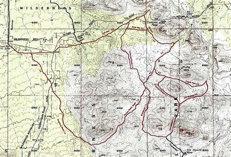 Map Photos Diagrams And Topos Summitpost
