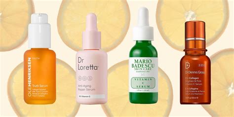 These symptoms should disappear once you stop taking vitamin c supplements. 11 Best Vitamin C Serums - Editor-Approved Vitamin C ...