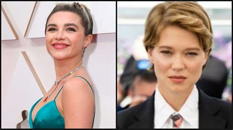 Hollywood Movie Update Florence Pugh Joins Netflixs New East Of Eden Series Lea Seydoux