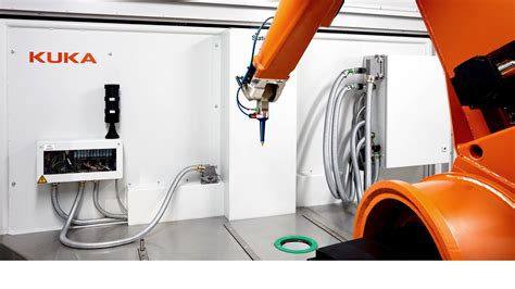 kuka automates laser system for automotive supplier proseat kuka ag