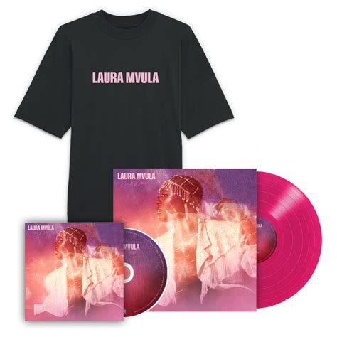 Pink Noise Pink Vinyl Cd And T Shirt Warner Music Official Store