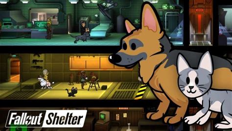 Fallout Shelter Hits Xbox One And Windows 10 Next Week As A Play