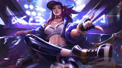 Please contact us if you want to publish a 4k gaming wallpaper on. KDA League Of Legends, HD Games, 4k Wallpapers, Images ...