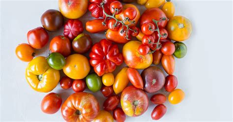 7 Beliebte Tomatensorten Und Wie Man Sie Verwendet