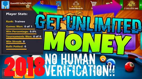Coins and credits hack and cheat will generate you more to use in the game for maximum fun. 8 BALL POOL Hack 2018 Latest Version - No Human ...