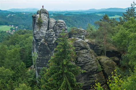 9 Must Do Sights And Hikes In Saxon Switzerland National Park Plus Map
