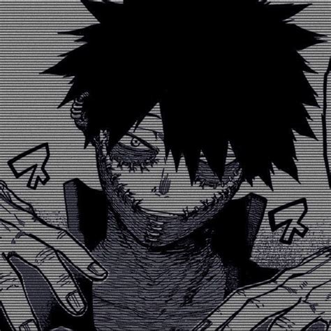 Keily — Dabi Icons ꒰ 🐇 ！like Or Reblog If You Like In 2021 Gothic