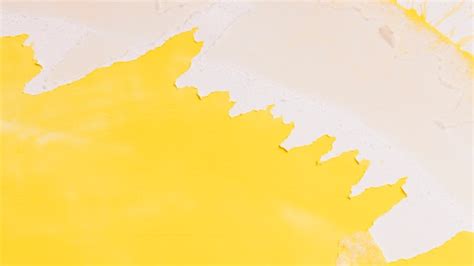 Free Photo Creative Yellow Paint Splash Background