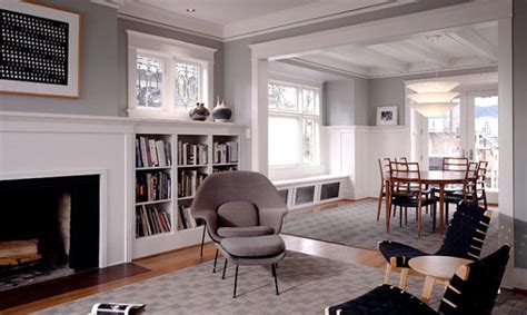 Image Result For Modern Craftsman Style Interior Oleana Inspiration