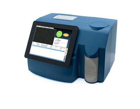Lactoscan Somatic Cell Counter Image Cytometry