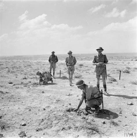 The British Army In North Africa 1940 43 Imperial War Museums
