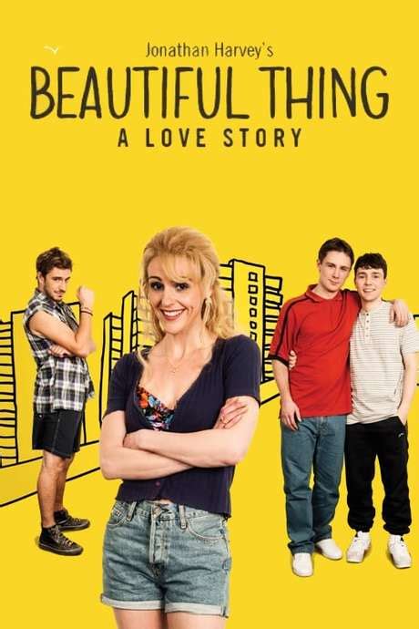 ‎beautiful Thing 2013 Directed By Robert Delamere Reviews Film