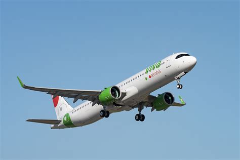 Vivaaerobus Takes Delivery Of Its First A321neo Commercial Aircraft
