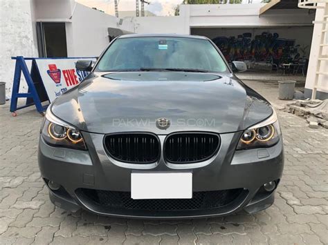 Bmw 5 Series 525d 2007 For Sale In Lahore Pakwheels