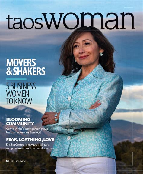 Taos Woman 2019 By The Taos News Issuu
