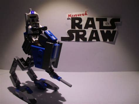 Lego Star Wars Minifigures Clone Custom 501st Arf Trooper At Rt