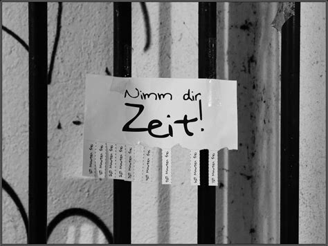 Dann ist es an der zeit, dieses auch umzusetzen. Nimm' Dir Zeit Foto & Bild | stillleben, zufällige ...