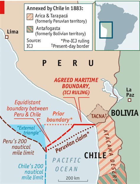 Map sketch chile/bolivia 1996 and the northern part of chile 1994. War News Updates: Bolivia Warns Chile That Its Newest ...