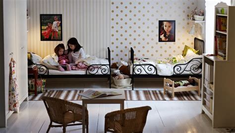 Deko bilik tidur simple sudah cukup untuk membuatkan si manja anda teruja. Deco Bilik Tidur Simple Ikea | Desainrumahid.com