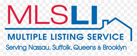 Long Island Board Of Realtors Mls Long Island Text Logo Symbol Hd