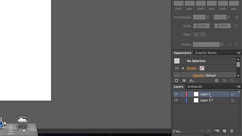 How To Create Layers Adobe Illustrator Youtube