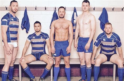 Worlds First Gay Rugby Club Gets Its Own Film 25 Years After Founding Big World Tale