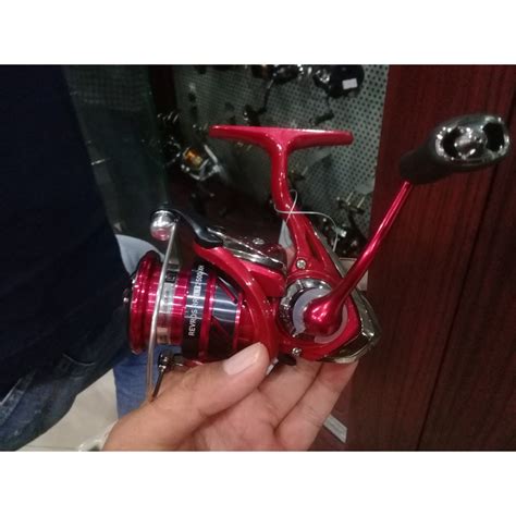 Jual Reel Daiwa Revrosrr Shopee Indonesia