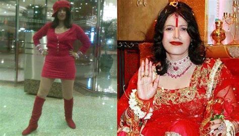 Radhe Maa Holds Naked Sex Filled Satsangs Dolly Bindra राधे मां के सत्संग में होती है नग्नता