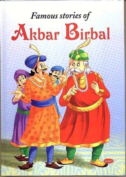Book Reviews Famous Stories Of Akbar Birbal Book Review
