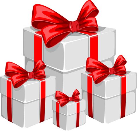Christmas Gift PNG Images Transparent Background  PNG Play