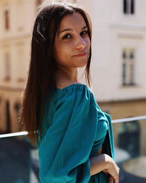 Natali A Model From Kraków Poland