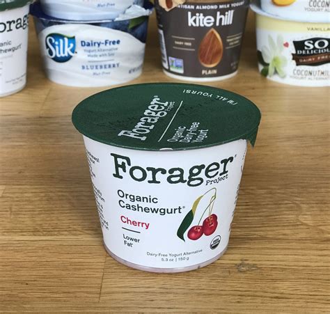 4 Of The Best Dairy Free Yogurts You Can Buy In Grocery Stores
