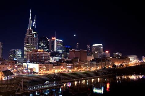 Nashville Tennessee Is The Friendliest Town In America