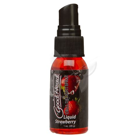 Goodhead Oral Delight Spray Sexual Enhancers