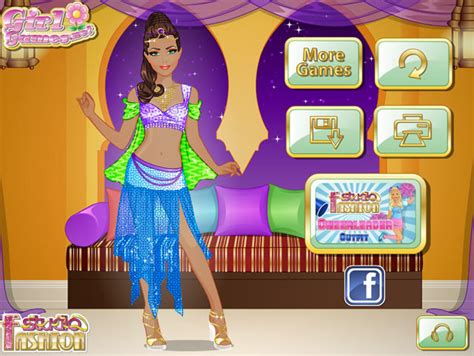 Spiele Fashion Studio Persian Princess Kostenlose Online Spiele Bei