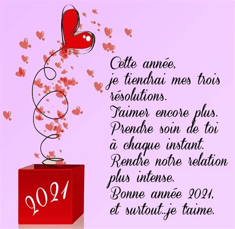 Sms de bonne année 2021, c'est par ici ! Voeux d'amour de joyeux Noël et bonne année 2021 avec ...