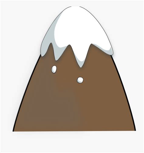 Mountain Clip Art Outline Download Vector Clip Art Cute