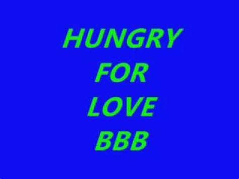 Bad boys blue — hungry for love. HUNGRY FOR LOVE bad boys blue - YouTube