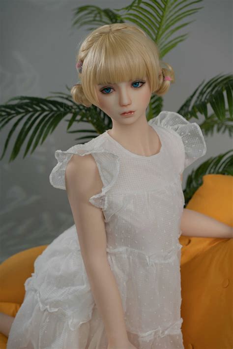 kimora 4 10″ 148cm flat chested sex doll venus love dolls