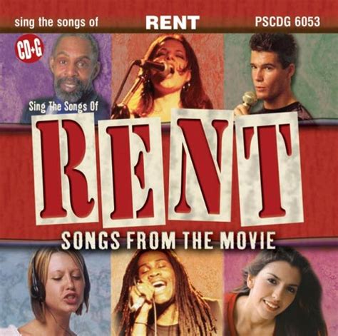 Promising young woman please, what's the song on the uber car's radio at the beginning of the movie? RENT: Songs From The Movie (Karaoke CDG) by Soundtrack ...