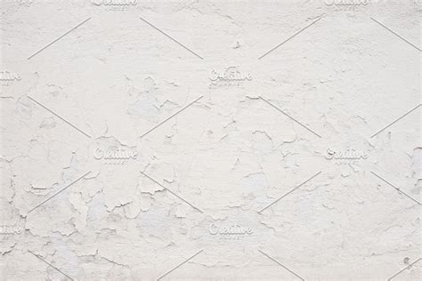 Old White Wall Featuring Wall Texture And Textured High Quality