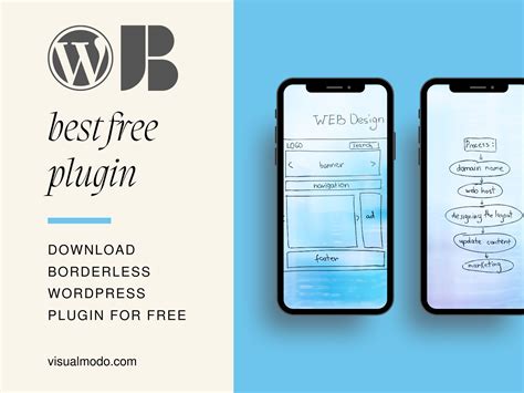 Download Borderless Wordpress Plugin For Free By Visualmodo Wordpress