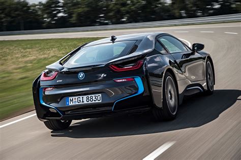 In the dark, the led interior lighting. New BMW i8 Hybrid Sports Car Priced from $135,700 in U.S ...