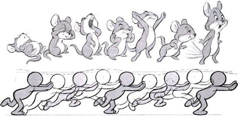 12 Principles Of Animation All About Straight Ahead And Pose To Pose